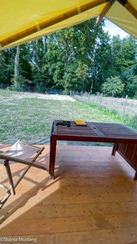 Fotografie z fotogalerie ubytování Spokojny Glamping v destinaci Rzucewo