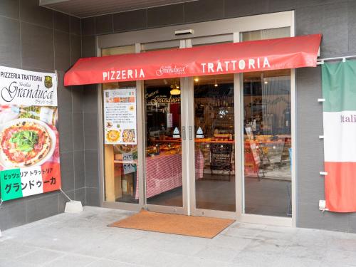 Certifikát, hodnocení, plakát nebo jiný dokument vystavený v ubytování Sotetsu Fresa Inn Osaka Namba