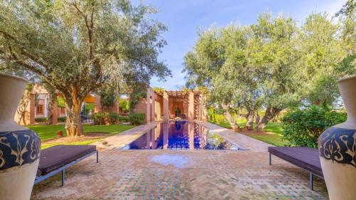 Piscina en o cerca de Villa Fairway One Amelkis