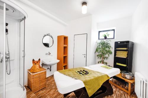 Gallery image of Holiday Park Vrchlabí - Liščí farma in Vrchlabí
