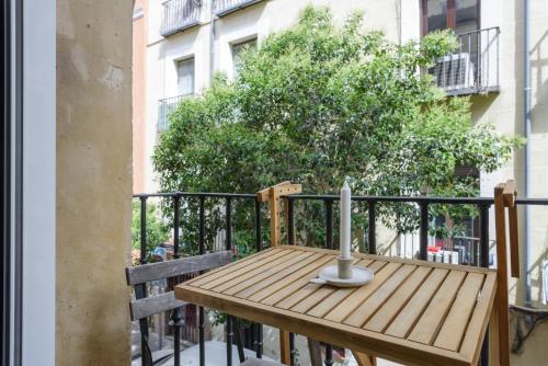 GuestReady - Retreat in the heart of Madrid