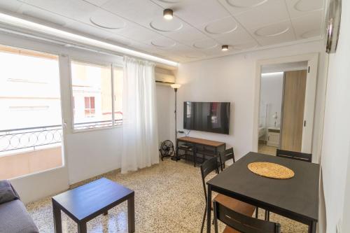 GuestReady - El Cabanyal stay near the beach