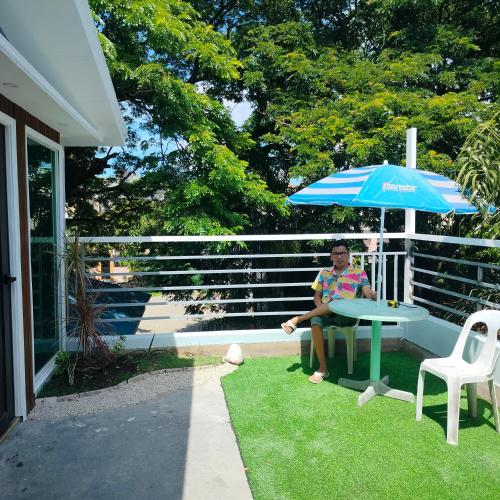 Jardí fora de Gerry' Place