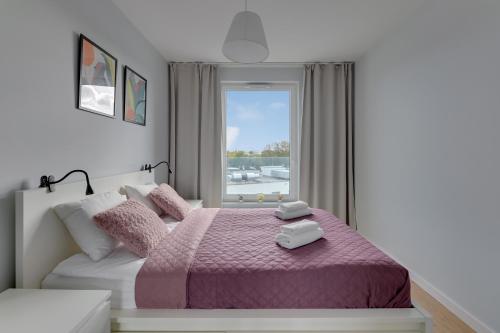 TriApart Apartament Letnica Haven