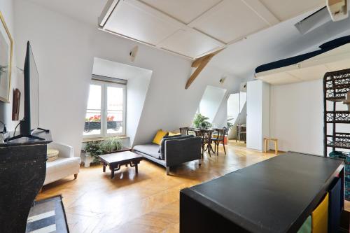 Studio Appartement Quartier Panthéon 3 Free Netflix