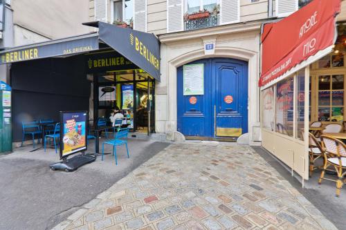 Studio Appartement Quartier Panthéon 3 Free Netflix