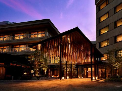 Imagen de la galería de Ooedo Onsen Monogatari Premium Hotel Fugetsu, en Beppu