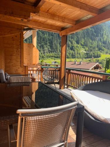 Príroda v okolí apartmánu