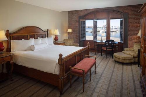 The Inn at Henderson's Wharf, Ascend Hotel Collection Image