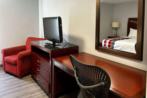 Φωτογραφία από το άλμπουμ του Rodeway inn Clemmons - Winston-Salem Area σε Clemmons