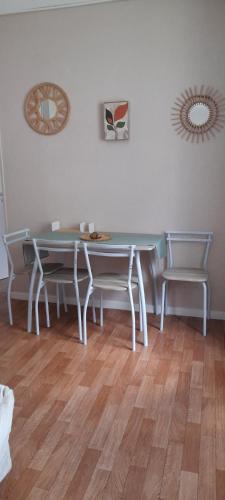 Appartement Bagnères-de-Luchon T2 nuitée-semaines