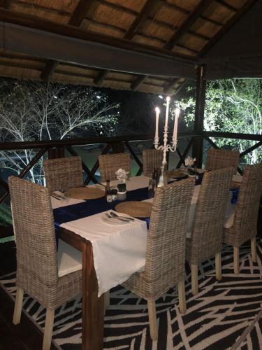 Fotografie z fotogalerie ubytování Imbube Safari Lodge v destinaci Marloth Park