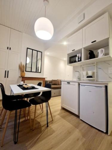 La petite parenthèse au centre ville