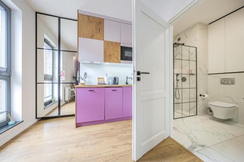 Foto Unique Apartments - Browar Gdański 6