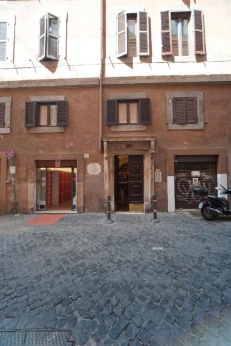 Accogliente casa al Pantheon