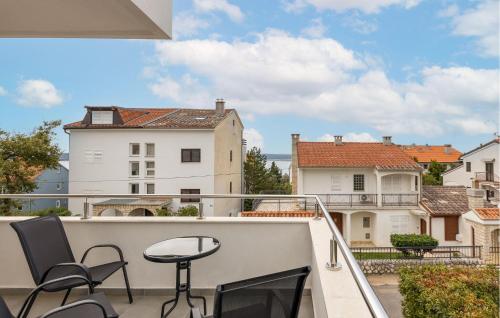 1 Bedroom Stunning Apartment In Dramalj