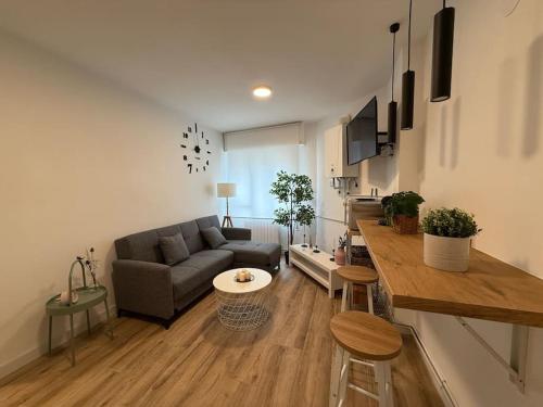 Coqueto piso en el centro