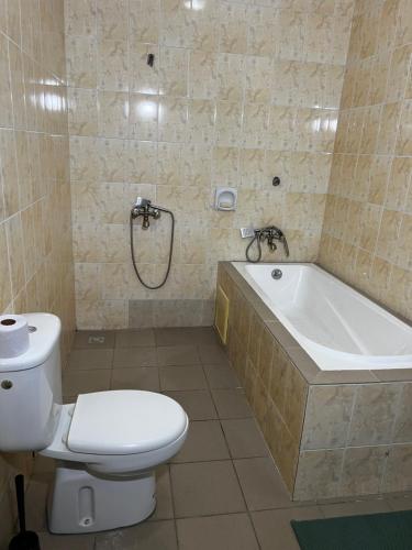 Phòng tắm tại Cosy concorde expérience - 4eme étage