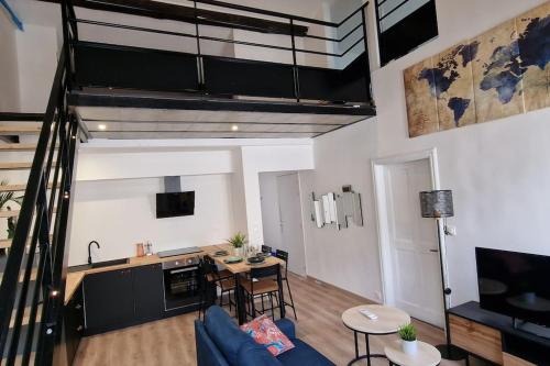 Le loft du théâtre