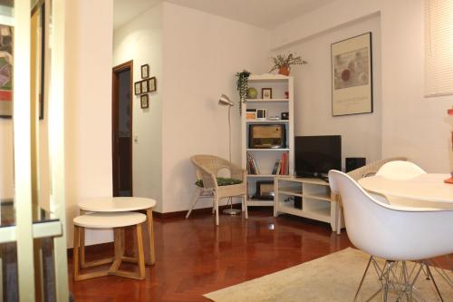 Apartamento Montichel, parking gratuito
