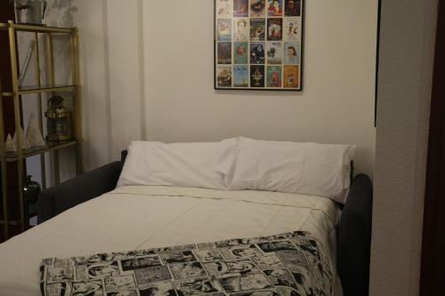 Apartamento Montichel, parking gratuito