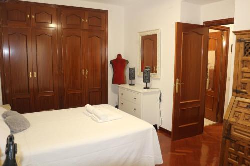 Apartamento Montichel, parking gratuito
