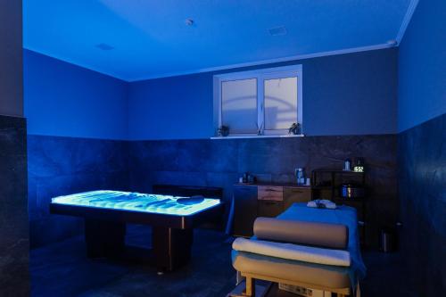 Spa o instalaciones de bienestar en A Hotel by Apartel