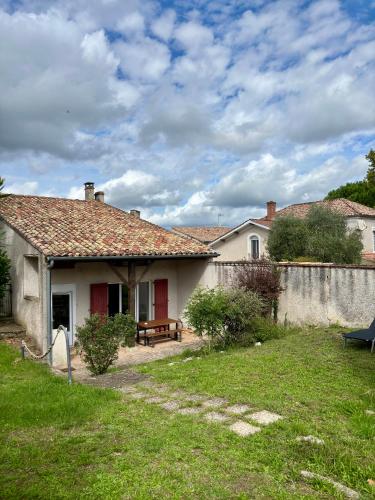 Photo de la galerie de l'établissement Maison Sarah, à Barbaste