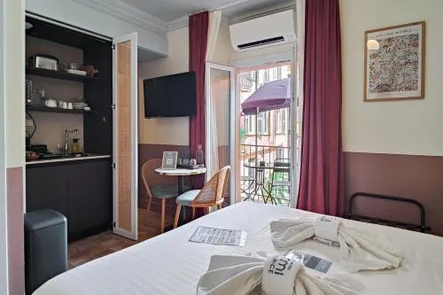 Hotel Aparthotel AMMI Vieux Nice photo 3