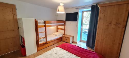 CHALET COOP - B - 6 Pers