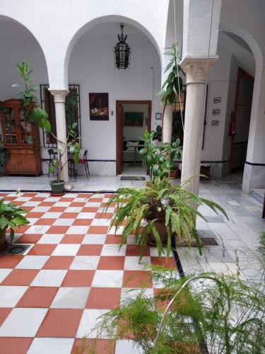 Patio Sevillano Flores