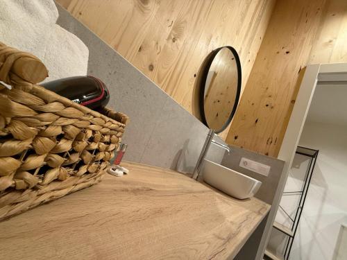 Ảnh trong thư viện ảnh của Cabañas Camiño do Mar ở Foz