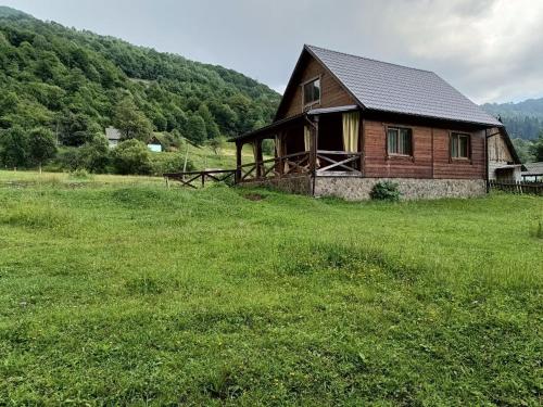 Příroda nedaleko bed and breakfast