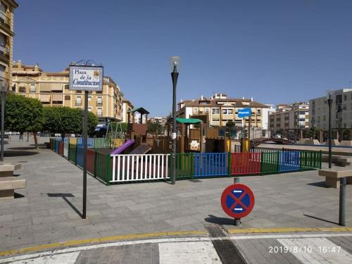 Fotografie z fotogalerie ubytování INTERNET gratis, En el centro y a 150m de la playa v destinaci Estación del Rincón