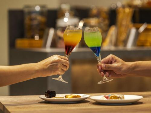 Bebidas en WeBase KAMAKURA