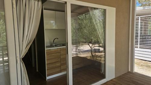 Mobile home Jezera Murter Comfort