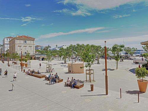 Studio coeur de Cannes 318L