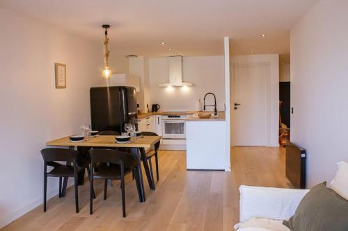 Gallery image of Le coquillage - Balcon & parking in Albertville