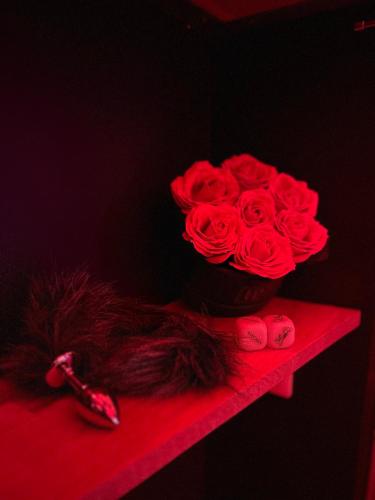 Love room in Paris