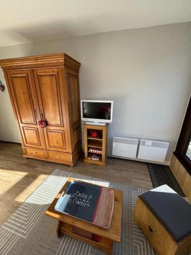 Photo de la galerie de l'établissement Beau 6 places au pied des pistes, à Le Plan