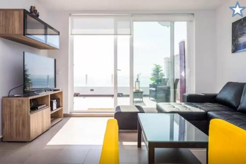 Beachfront Bungalow Apartment
