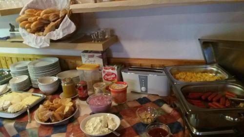 Fotografie z fotogalerie ubytování Penzion Hajský mlýn v destinaci Nebanice