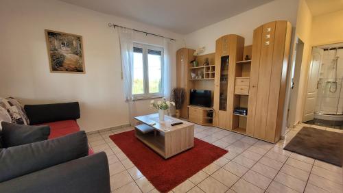 Apartmani Ljubica