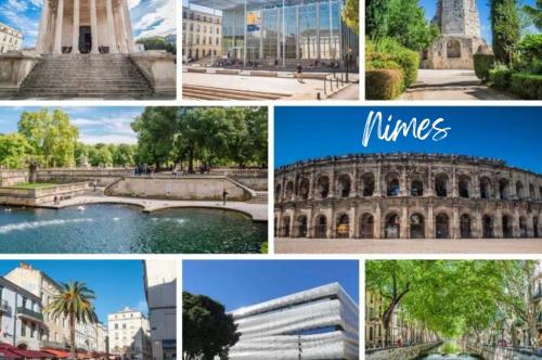 Le Victor Hugo - Avignon intra muros - Calme - Clim - Lumineux photo 29