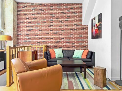 Tres bel Appartement 5P Montmartre