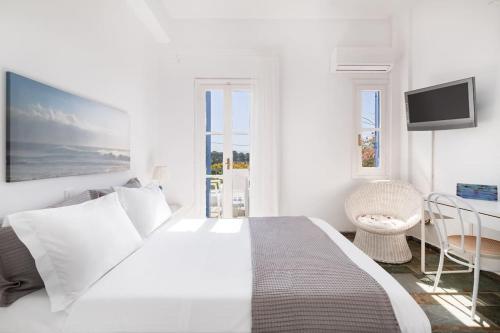 Aeginia 3- Relaxing apartment- 100m from the beach