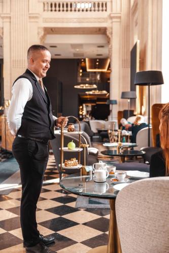 InterContinental Lyon - Hotel Dieu by IHG photo 67
