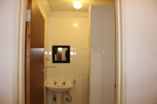 Ένα μπάνιο στο Jowie's Guesthouse