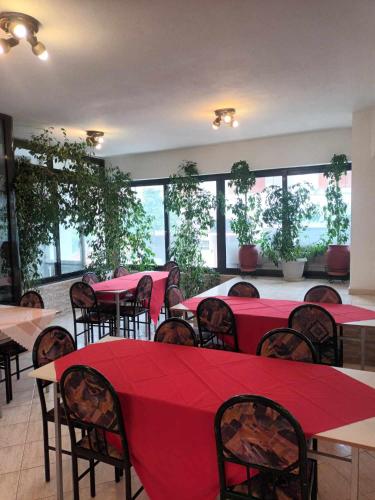 Restaurace v ubytování Diethnes SPA HOTEL