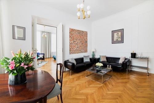Fotografia z galérie ubytovania STRADOMSKA 2 APARTMENTS v Krakove